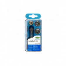 Coffret ampoule H4 + fusibles Ring
