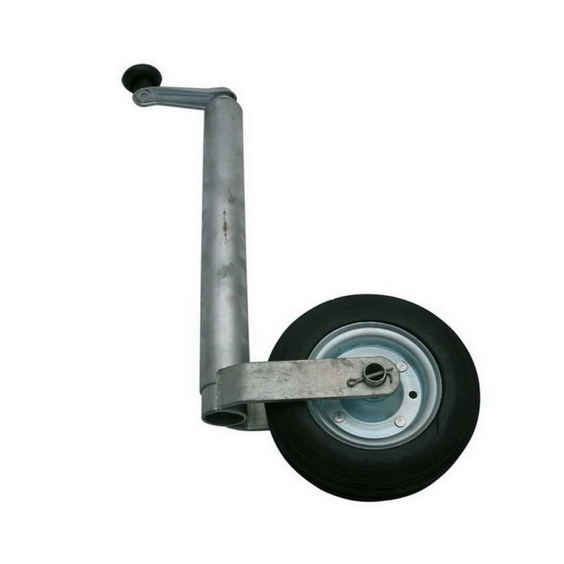 Jockeywiel 200X50mm buisdiameter 48mm - LI-0410201 - 0410201 - 8711293053773
