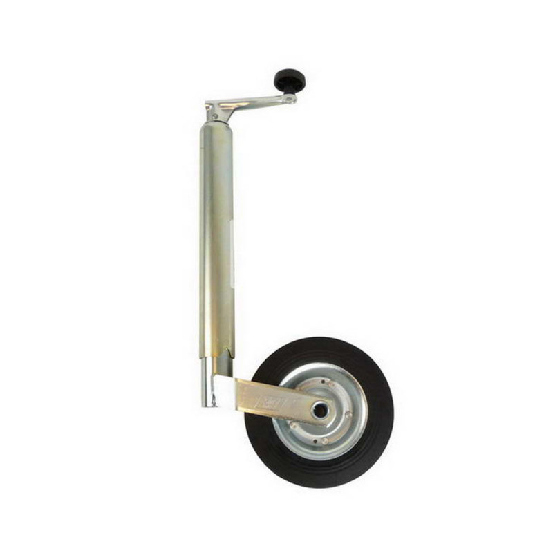 Jockey wheel / Diameter 48 mm - LI-0410206 - 0410206 - 8711293417520