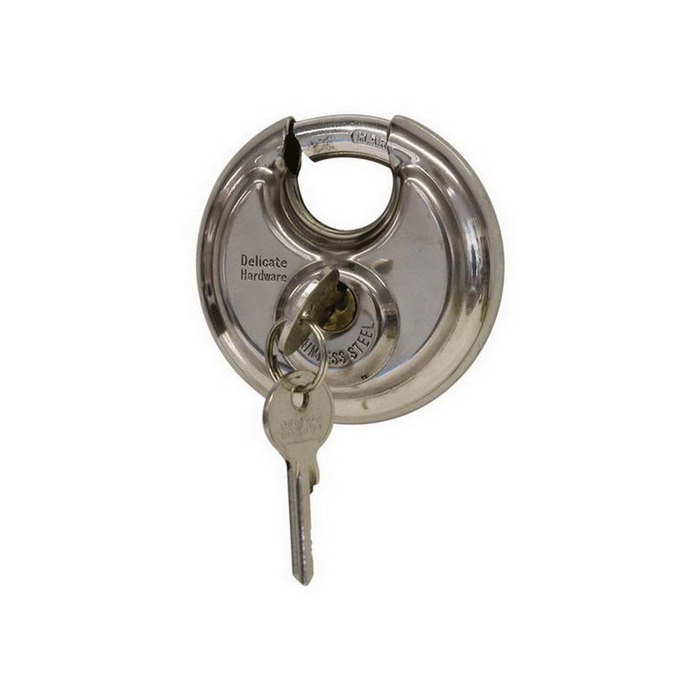 Cadenas acier inoxydable diamètre 70mm - LI-0410232 - 0410232 - 8711293014309