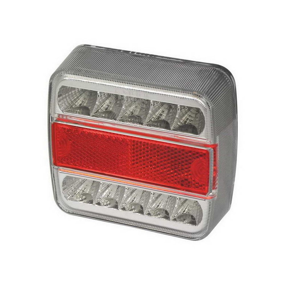 Feu arrière 5 fonctions 10 LED 12V - LI-0413937 - 0413937 - 8711293097449