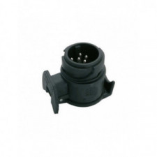Adaptateur court 13/7 pôles 12V