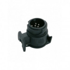 Adaptateur court 13/7 pôles 12V (vrac)