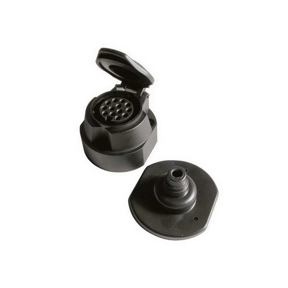 13-pins kunststof Jäger-aansluiting - LI-0429511 - 0429511 - 8711293059133