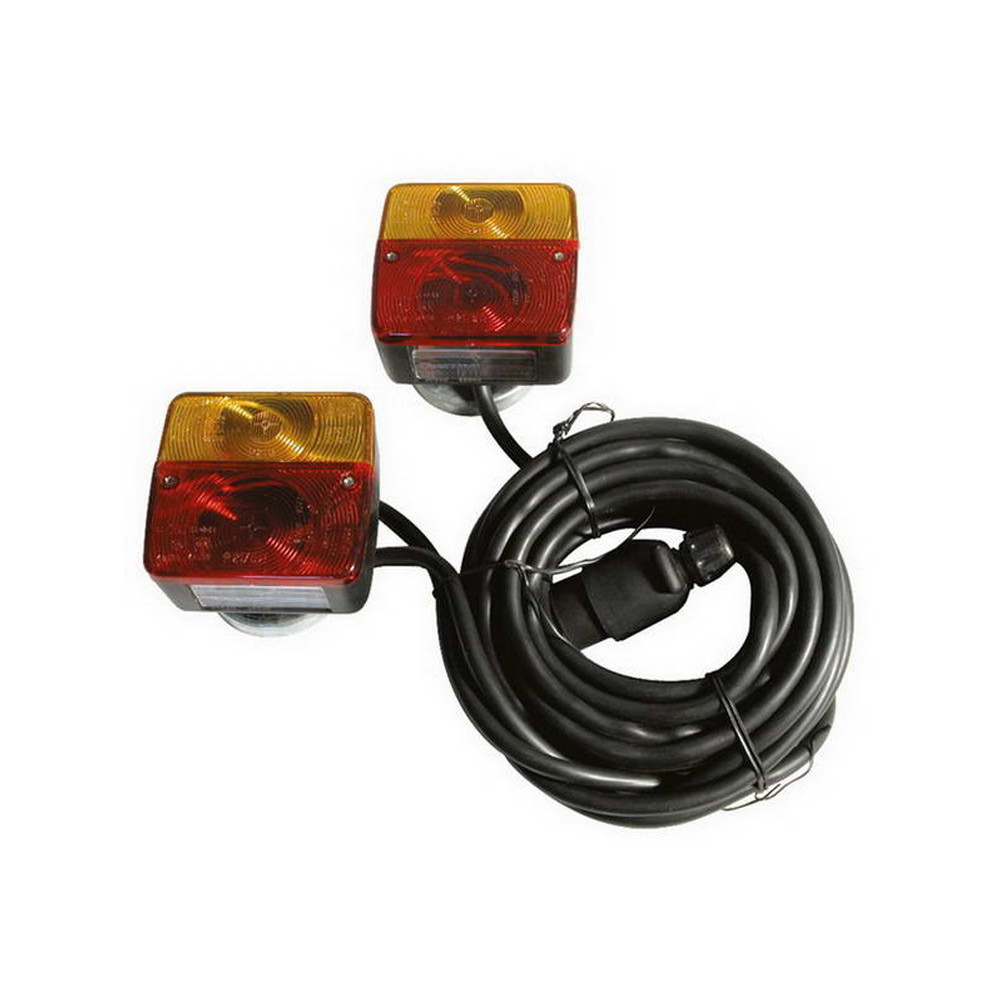 Set de iluminare magnetic cu conector cu 7 poli - LI-0440003 - 0440003 - 8711293073238