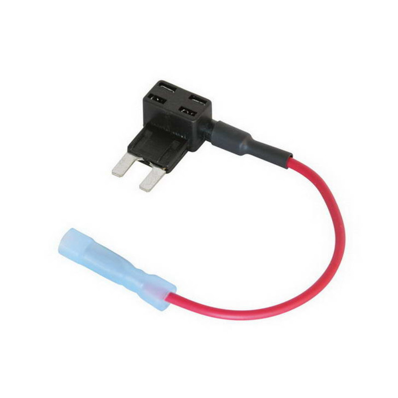 Suport pentru siguranțe bypass 12 V - LI-0810018 - 0810018 - 8711293489145