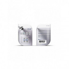 2 ampoules LED navette C5W 31mm bleu 12V 0,25W