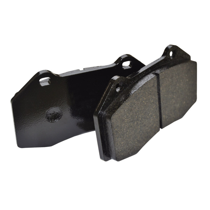 GT2i Race Rear brake pads for FIAT Stilo 1.8i 16V Gr N - Brake calipers Bosch - GT-PR3320T - 3661768553381