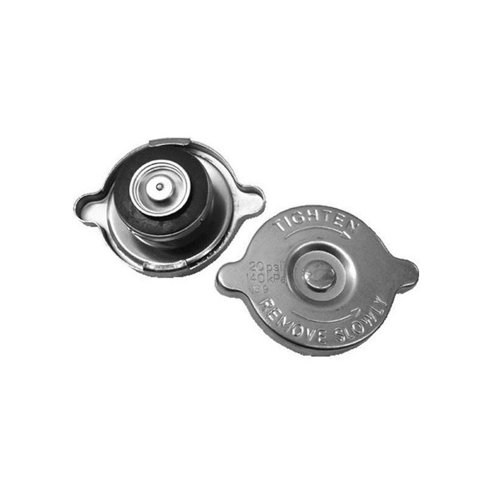 Metalen radiateur Citroen - LI-PL2019 - PL2019 - 3760020002800