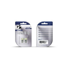 2 T10 W5W 4LD SMD5050 wit 12V1,6W LED lampen - LI-PL313W - PL313W - 3760010025383