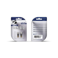 2 LED T10 W5W 2LED wit 12V 2,1W lampen - LI-PL337W - PL337W - 3760010025376
