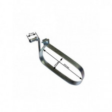 Sangle échappement (1pièce) Peugeot 406