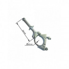 Support silencieux d'échappement Citroen C3 1.6 HDI