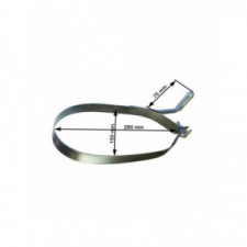 Sangle échappement (1pièce) Peugeot 206/206+/SW/CC