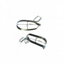 Kit 2 sangles échappement Peugeot 206(PL4043 + PL4048)