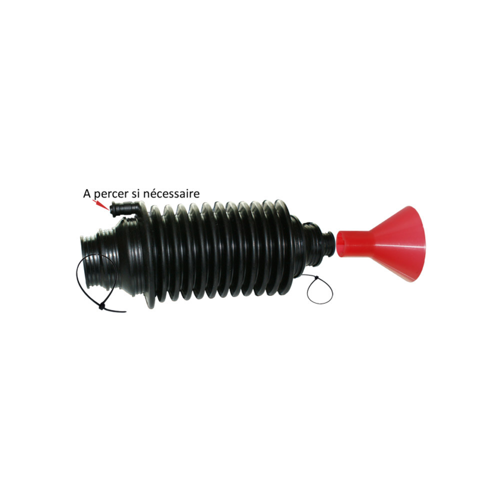 Burduf de cremalieră tip PSA + con din plastic - LI-PL7102 - PL7102 - 3760020003326