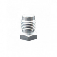 Raccord conduite de frein tube 4,75 M10 X1 forme E