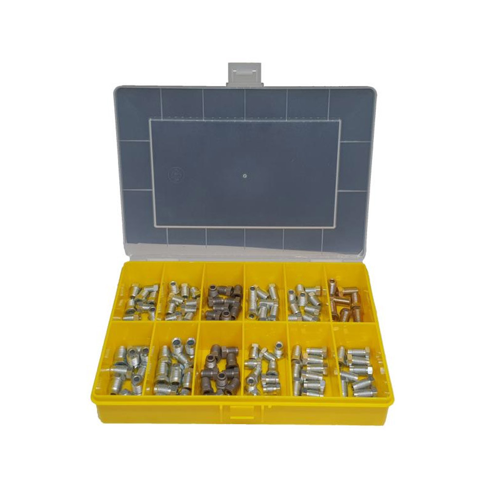 Scatola di connessione del circuito frenante 120 pezzi - LI-PL905LA999 - PL905LA999 - 3760020000158