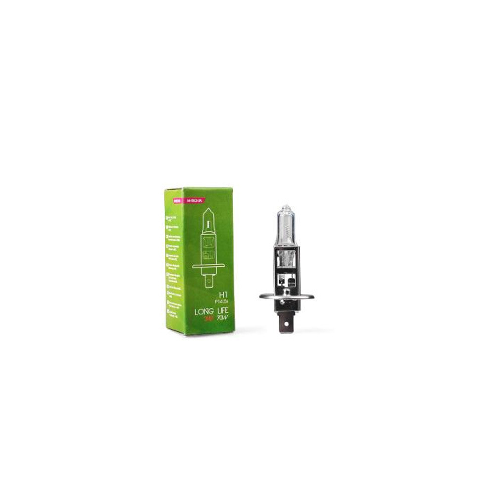 1 ampoule H1 24V LONG LIFE 70W (boîte) - LI-PTXLL1 - PTXLL1 - 5901508531810