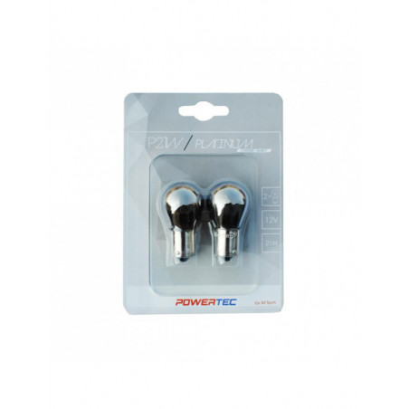 2 ampoules (blister) BAY15D P21/5W 12V 21/5W
