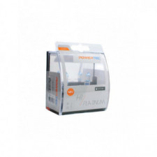 2 ampoules 12V 21W BA15S chromé