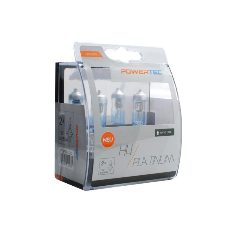 2 H1 55W LONG LIFE lampen (blisterverpakking) - LI-PTZLL1DUO - PTZLL1DUO - 5901508513755