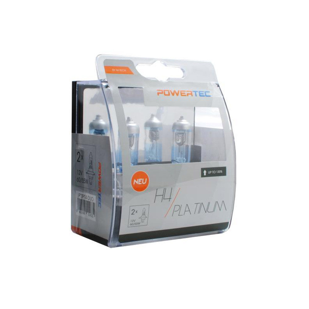 2 ampoules H1 55W LONG LIFE (blister) - LI-PTZLL1DUO - PTZLL1DUO - 5901508513755
