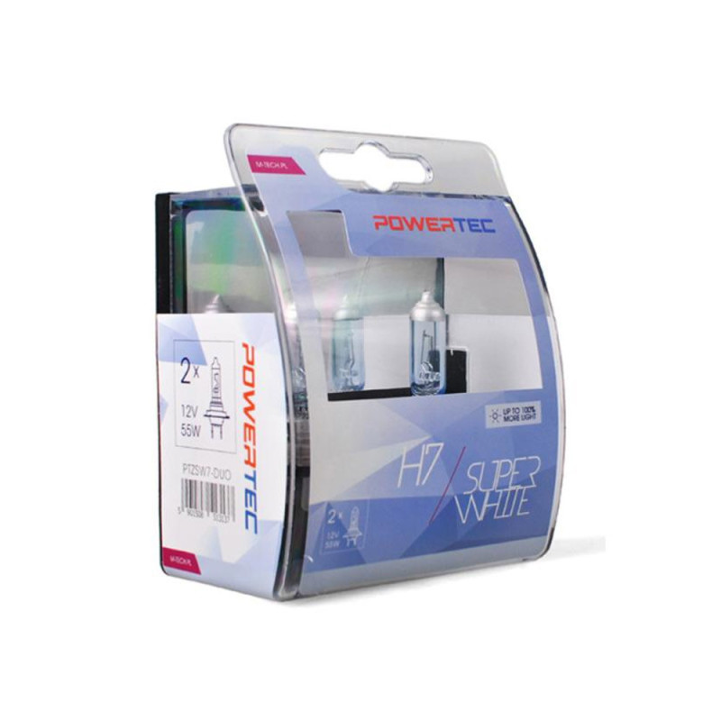 2 H4 55W +130% PLATINA lampen (blister) - LI-PTZPT4DUO - PTZPT4DUO - 5901508514332
