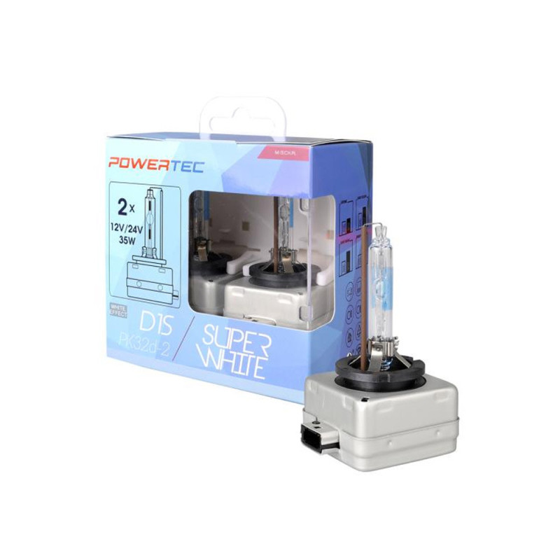 2 H1 55W SUPERWIT lampen (blisterverpakking) - LI-PTZSW1DUO - PTZSW1DUO - 5901508513106