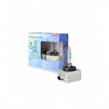 2 ampoules H1 55W SUPERWHITE (blister)