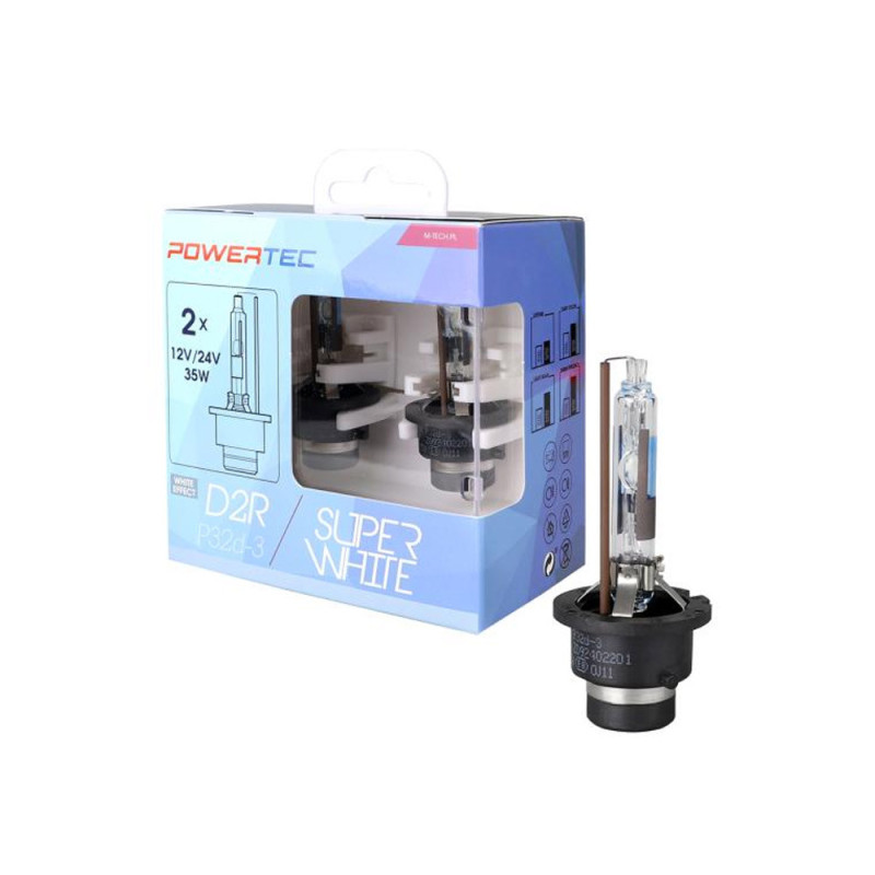 2 H4 55W SUPERWIT lampen (blister) - LI-PTZSW4DUO - PTZSW4DUO - 5901508513120