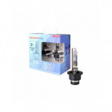 2 ampoules H4 55W SUPERWHITE (blister)