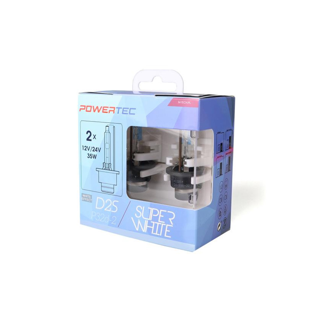 2 H7 55W SUPERWIT lampen (blister) - LI-PTZSW7DUO - PTZSW7DUO - 5901508513137