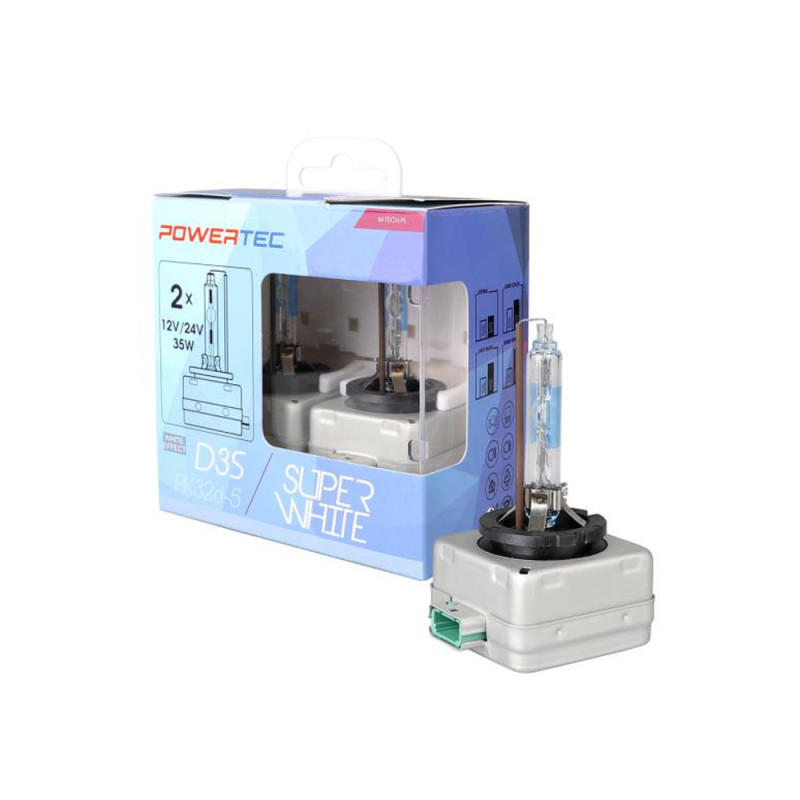 2 H8 55W SUPERWIT lampen (blister) - LI-PTZSW8DUO - PTZSW8DUO - 5901508514370