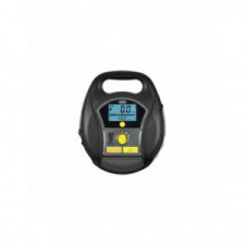 Oplaadbare luchtcompressor 12/220V digitale automatische RING