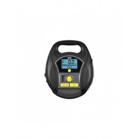 Compresseur air rechargeable 12/220V digital automatique RING