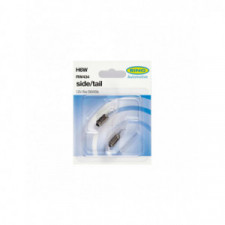 2 ampoules 12V 6W BAX9S (blister) RING
