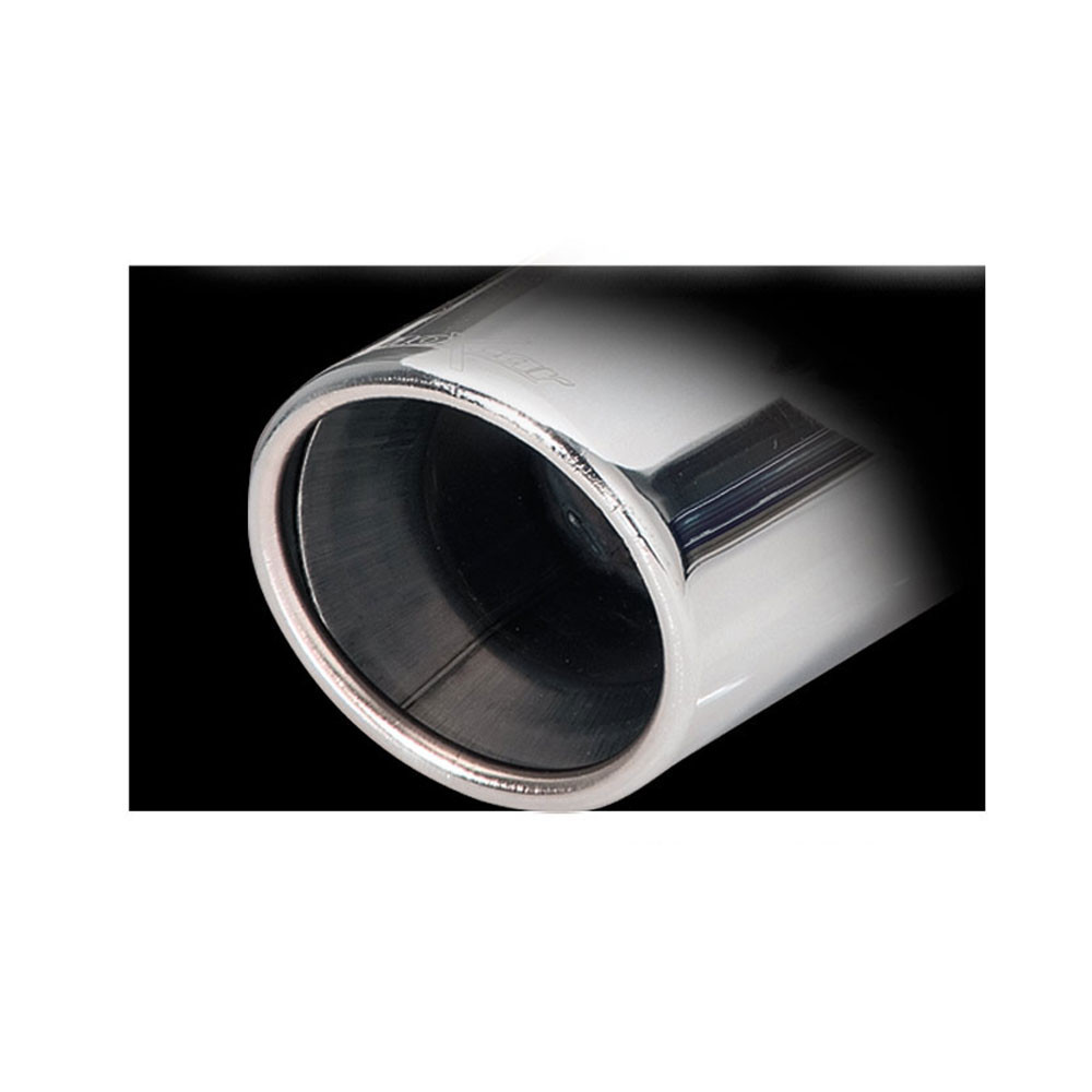 Inoxcar Exhaust Rear Silencer 1X90 X-RACE MINI ONE 1.6 (75HP) 2010-2011 (Type R56) - IC-MICO15XR90 - MICO.15.XR90 - 3661768261071