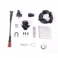 Valve de Remplacement Forge 2.0 TFSi / 1.4 TFSi noir