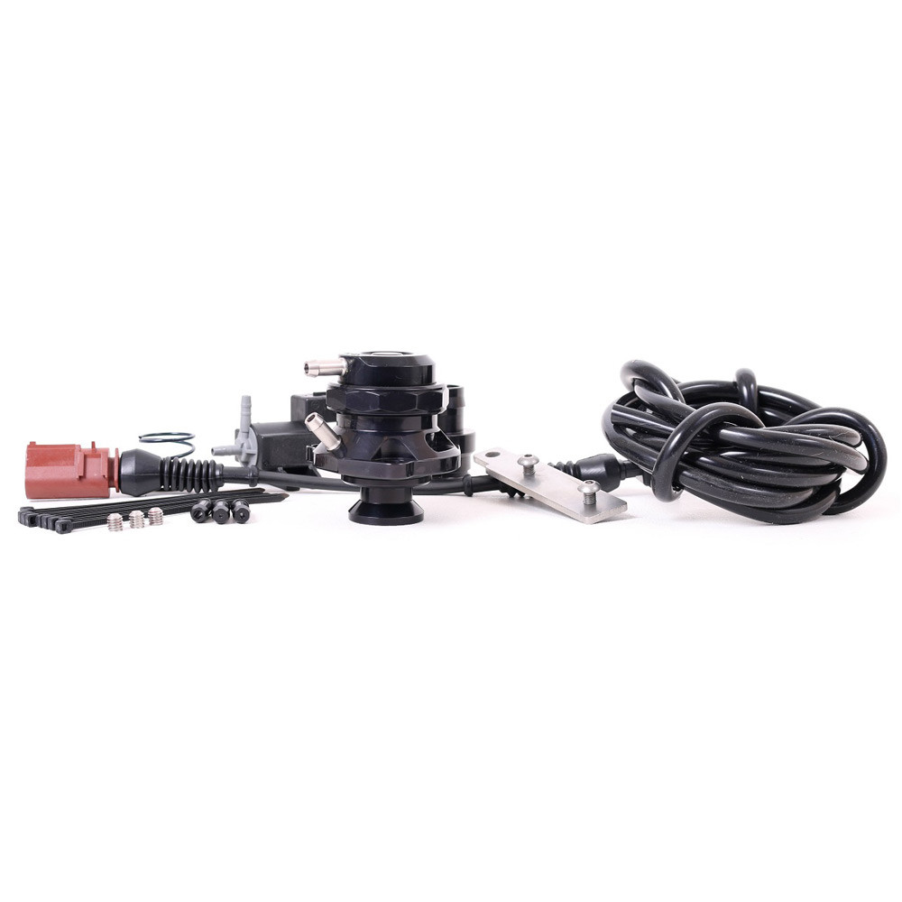 Supapă de schimb pentru Forge 2.0 TFSi / 1.4 TFSi, negru - FO-FMFSITVR - FMFSITVR-BLK - 3661768122778