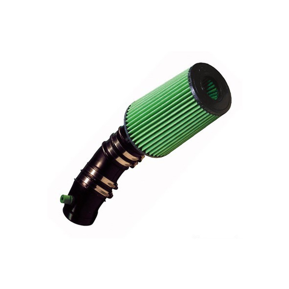 Kit admission directe bi-cône GREEN FILTER Citroen SAXO 1.1 / 205 1.3 - GR-P013BC - P013BC - 3700161127512