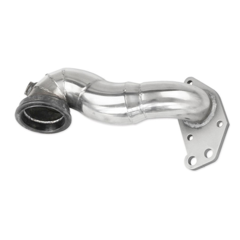 Roestvrij stalen buis voor ALFA ROMEO 4C 1750 TBI 241hp Coupé - IC-AF4C - AF4C - 3661768557662