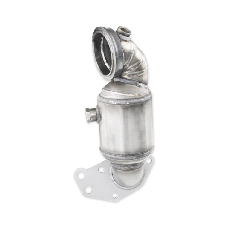 Afrique katalysator INOX voor ALFA ROMEO 4C 1750 TBI 241cv Coupé - IC-AF4CCAT - AF4C.CAT - 3661768557679