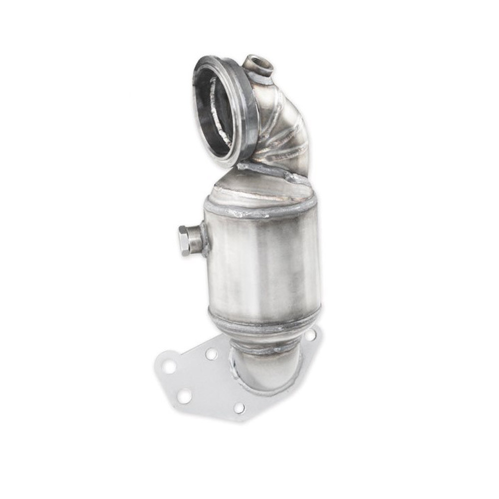 Afrique katalysator INOX voor ALFA ROMEO 4C 1750 TBI 241cv Coupé - IC-AF4CCAT - AF4C.CAT - 3661768557679