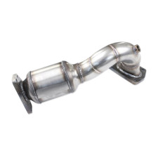 Gekatalyseerde roestvrij stalen buis voor ABARTH 595 1.4 TURBO T-JET 160CV 2012- - IC-AF595CAT - AF595.CAT - 3661768557686