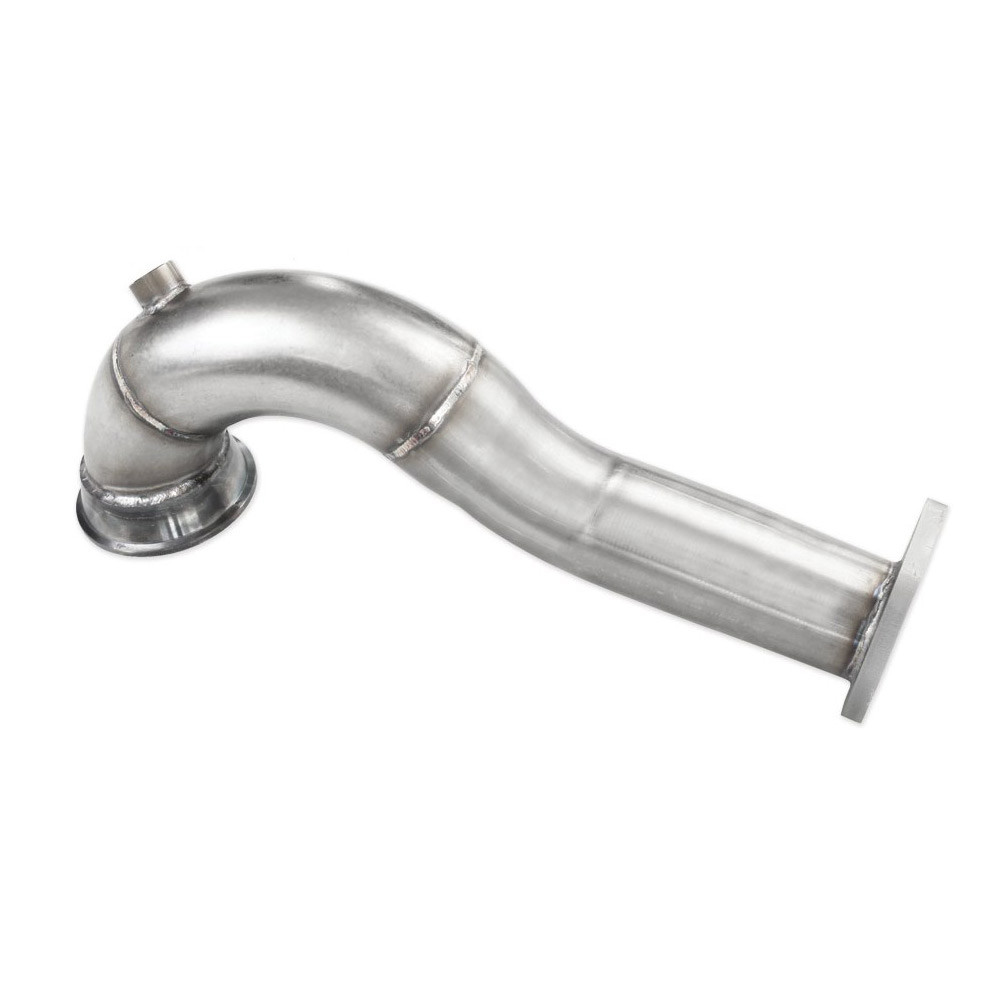 Catalyst replacement pipe for ABARTH 695 TRIBUTO FERRARI 180CV 2009- diam.48 - IC-AF695PLUS - AF695.PLUS - 3661768557709