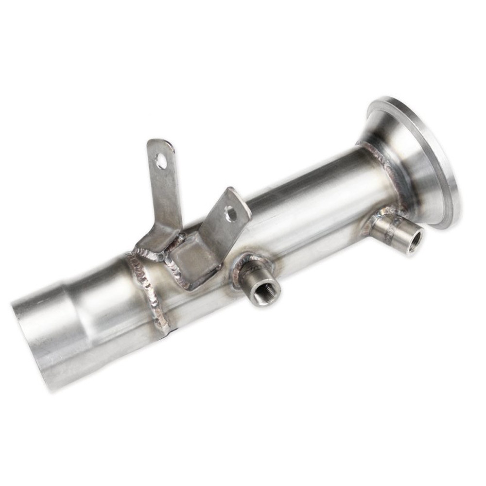 Tube afrique INOX pour BMW I8 1.5 231cv Coupé 2014- - IC-AFBMWI8 - AFBMWI8 - 3661768557730