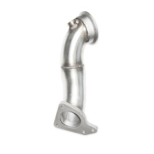 Roestvrij stalen buis voor OPEL CORSA E OPC 1.6i TURBO 207pk 2015- diam.54,5 - IC-AFCO03 - AFCO.03 - 3661768557761