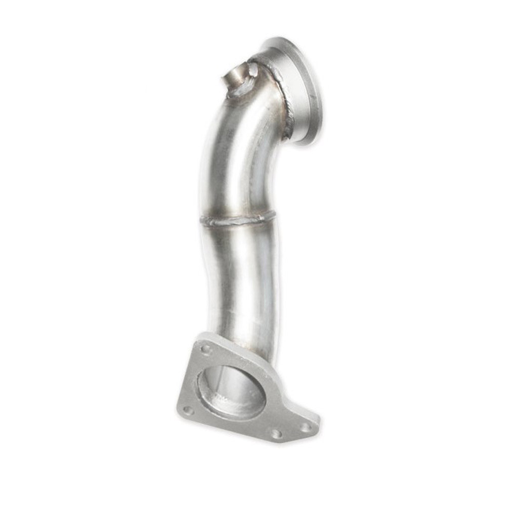 Roestvrij stalen buis voor OPEL CORSA E OPC 1.6i TURBO 207pk 2015- diam.54,5 - IC-AFCO03 - AFCO.03 - 3661768557761