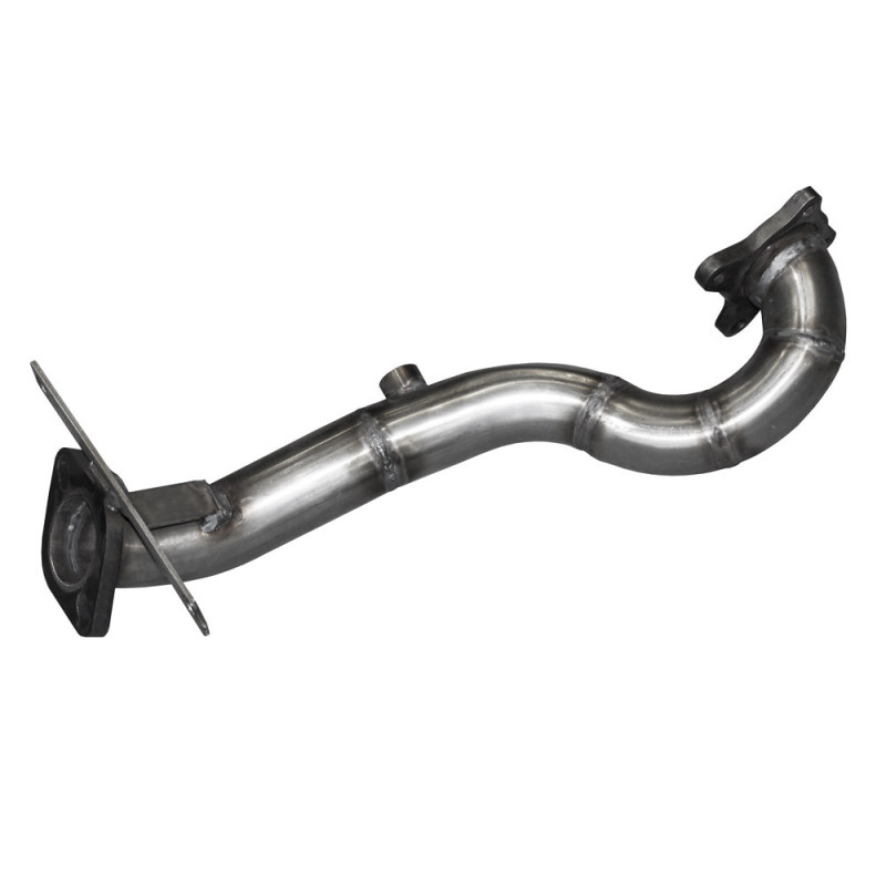 Roestvrij stalen buis voor VOLKSWAGEN GOLF 6 1.4 TSI 122CV 2008- diam.50 - IC-AFGOLF601 - AFGOLF6.01 - 3661768557839